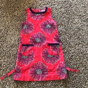 Girls Lilly Pulitzer dress. Size 10 EUC